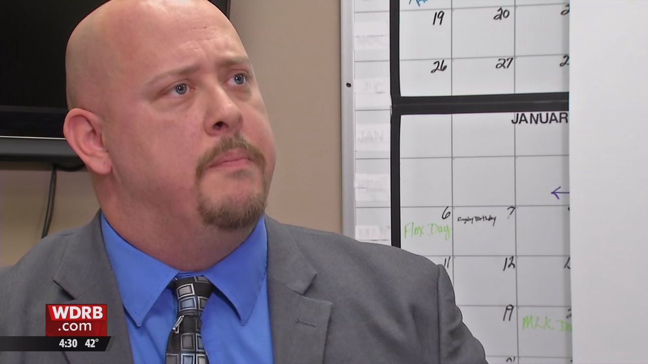 New principal looking to change the climate and culture at Iroquois High School